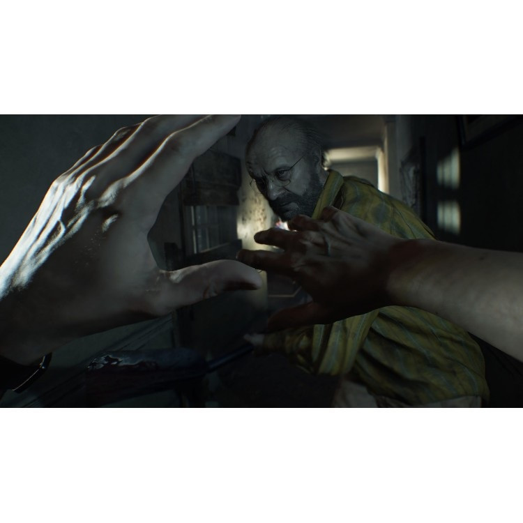 Resident Evil 7 Biohazard Gold Edition