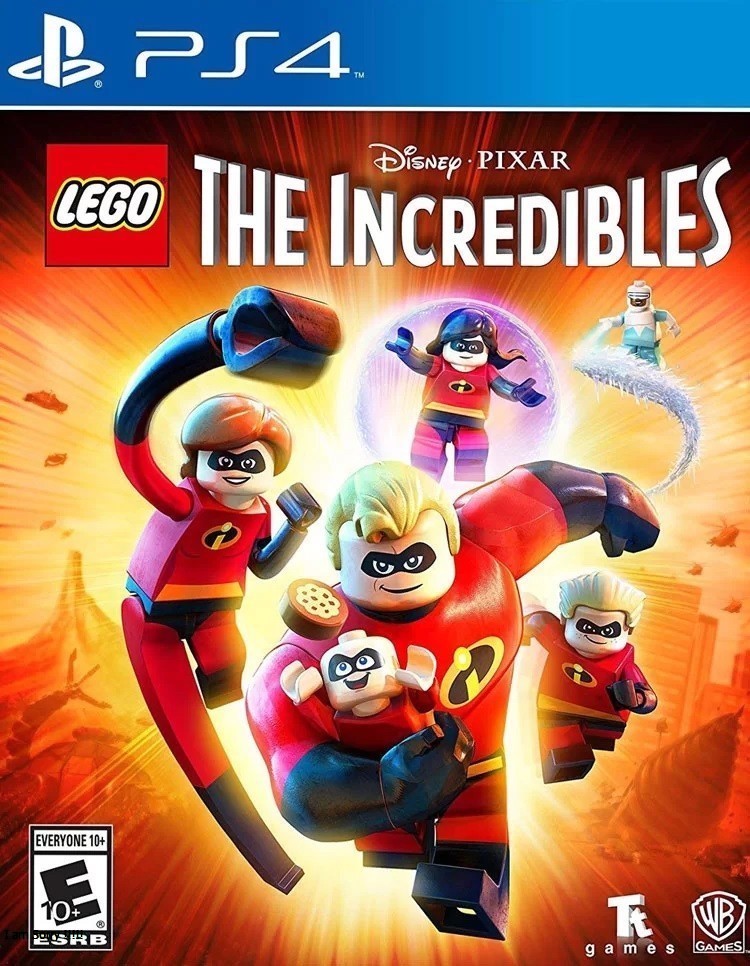 LEGO The Incredibles