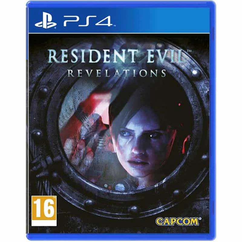 Resident Evil Revelations