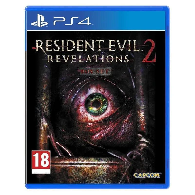 Resident Evil Revelations 2