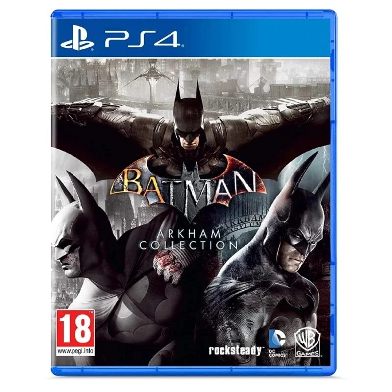 Batman Arkham Collection