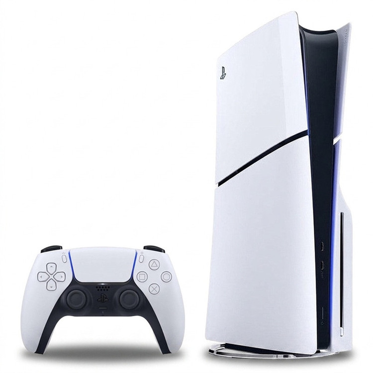 PlayStation 5 Slim Standard ظرفیت 1 ترابایت ریجن CFI-2116 اروپا