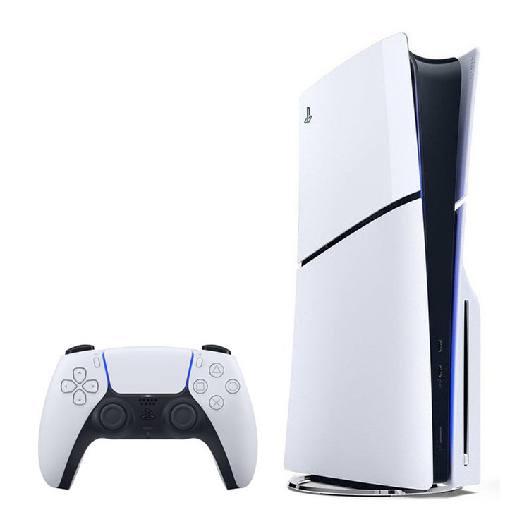 PlayStation 5 Slim Standard ظرفیت 1 ترابایت ریجن CFI-2116 اروپا