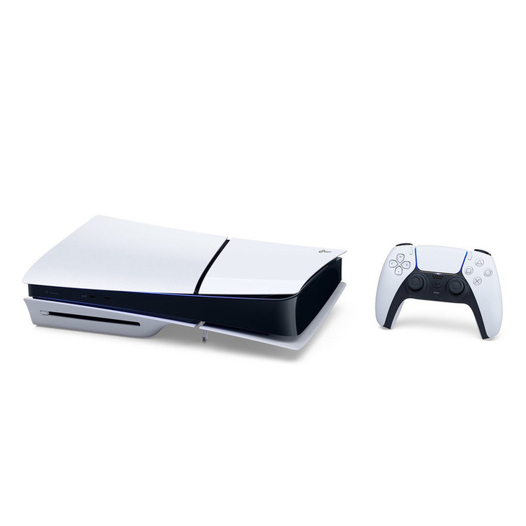 PlayStation 5 Slim Standard ظرفیت 1 ترابایت ریجن CFI-2116 اروپا