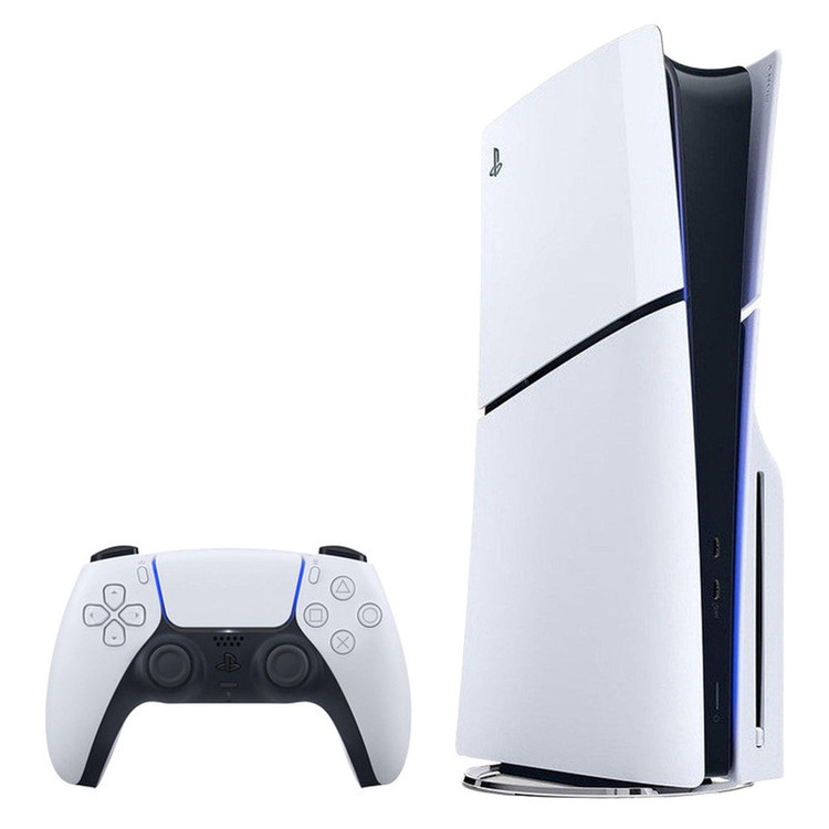 PlayStation 5 Slim Standard ظرفیت 1 ترابایت ریجن CFI-2116 اروپا