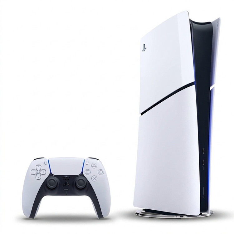 PlayStation 5 Slim Digital Edition ظرفیت 825 گیگابایت ریجن CFI-2116 اروپا