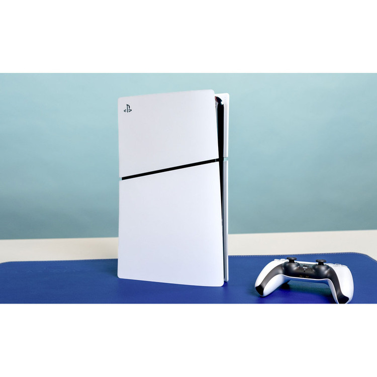 PlayStation 5 Slim Digital Edition ظرفیت 825 گیگابایت ریجن CFI-2116 اروپا