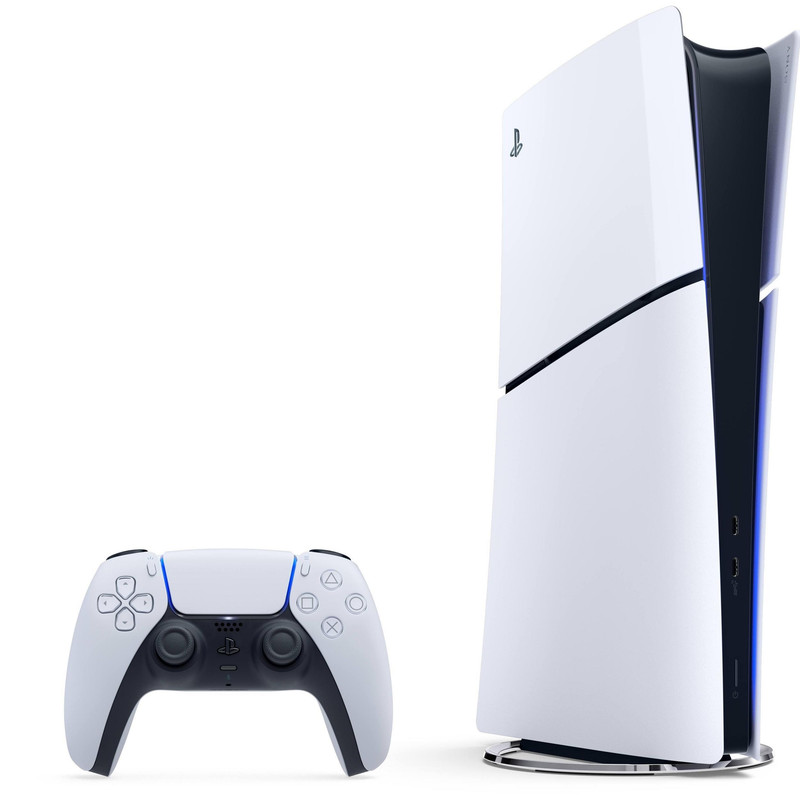 PlayStation 5 Slim Digital Edition ظرفیت 825 گیگابایت ریجن CFI-2116 اروپا