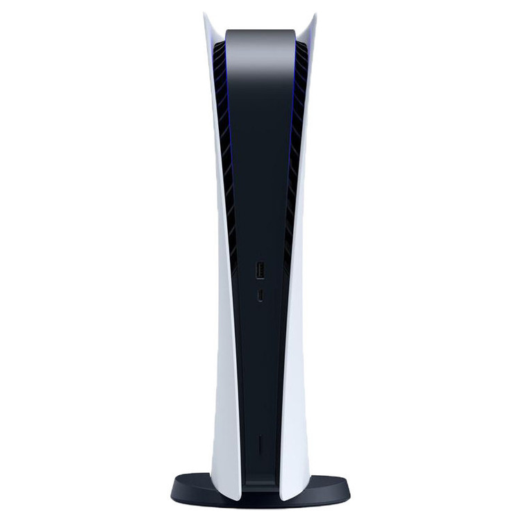 PlayStation 5 Slim Digital Edition ظرفیت 825 گیگابایت ریجن CFI-2116 اروپا