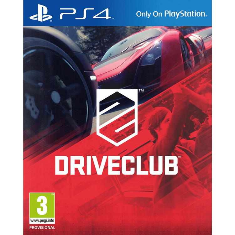 Drive Club