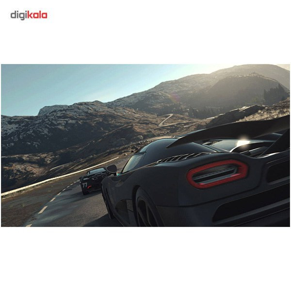 Drive Club