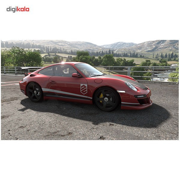 Drive Club