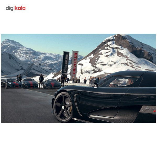 Drive Club