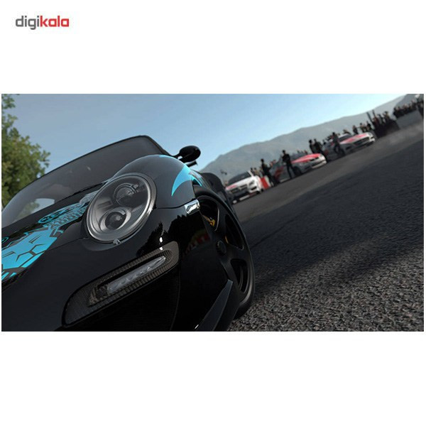 Drive Club