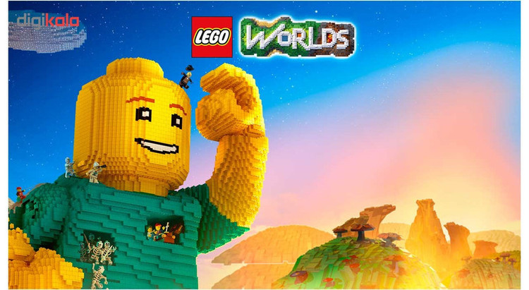 Lego Worlds