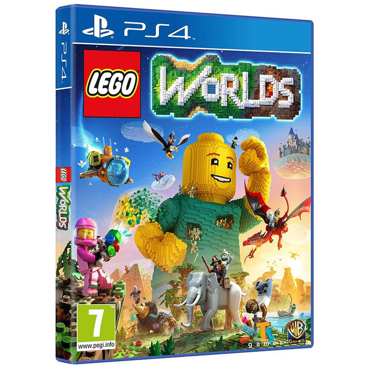 Lego Worlds