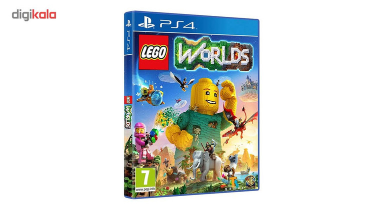 Lego Worlds