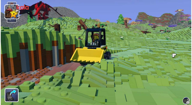 Lego Worlds
