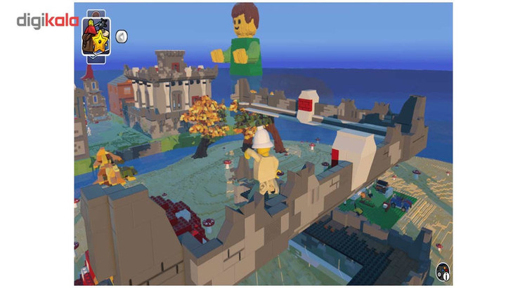 Lego Worlds
