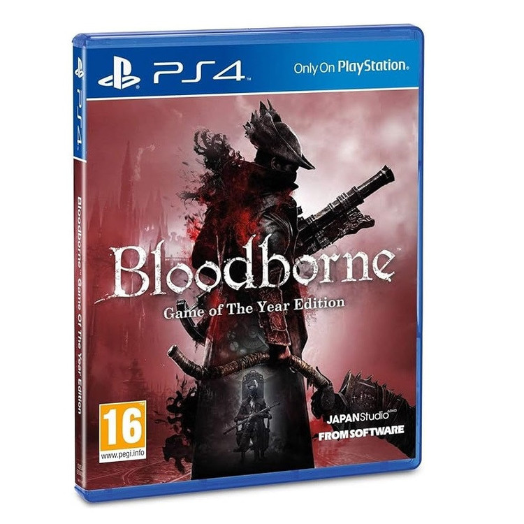 Bloodborne Game of the year
