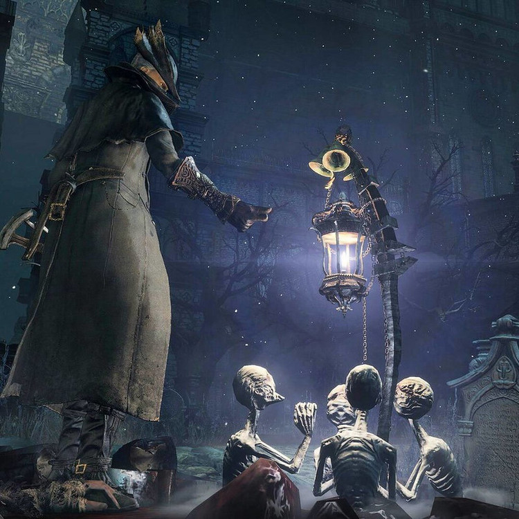 Bloodborne Game of the year