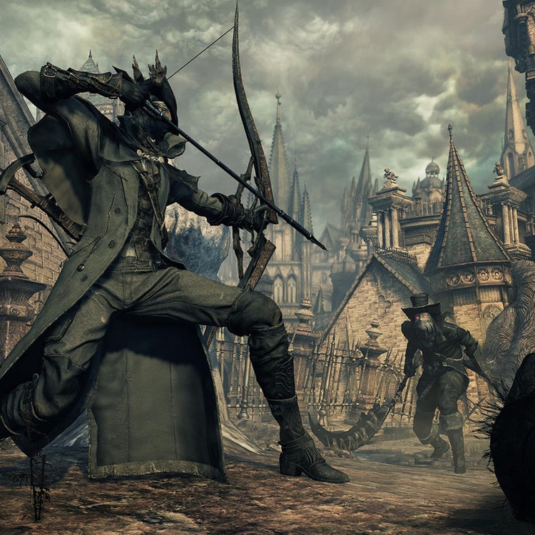 Bloodborne Game of the year