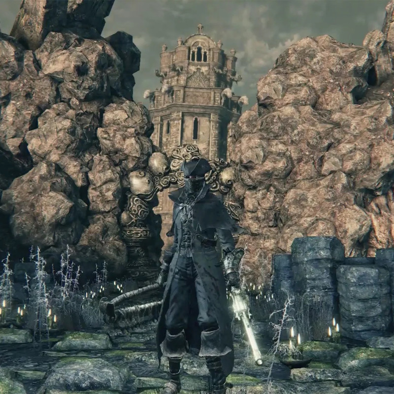 Bloodborne Game of the year