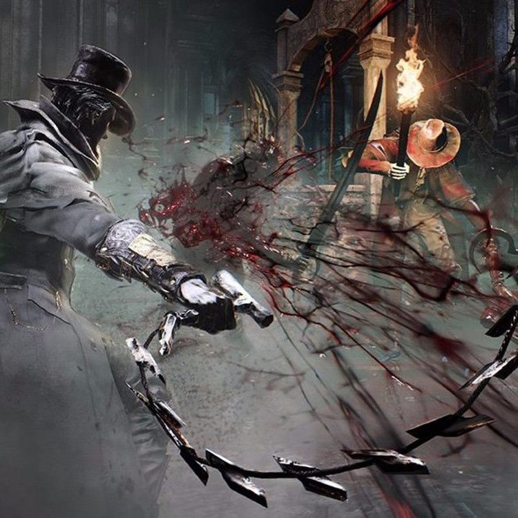 Bloodborne Game of the year
