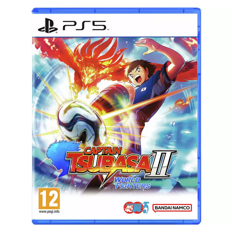 Captain Tsubasa 2