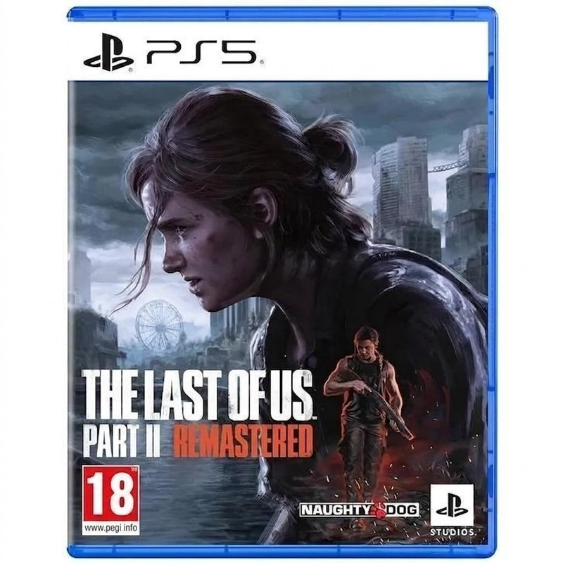 The Last Of Us II - Remastered