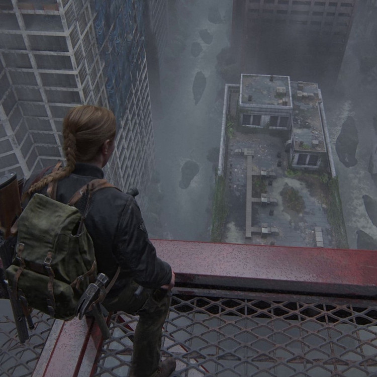 The Last Of Us II - Remastered