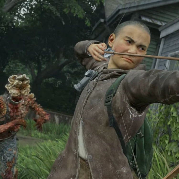 The Last Of Us II - Remastered