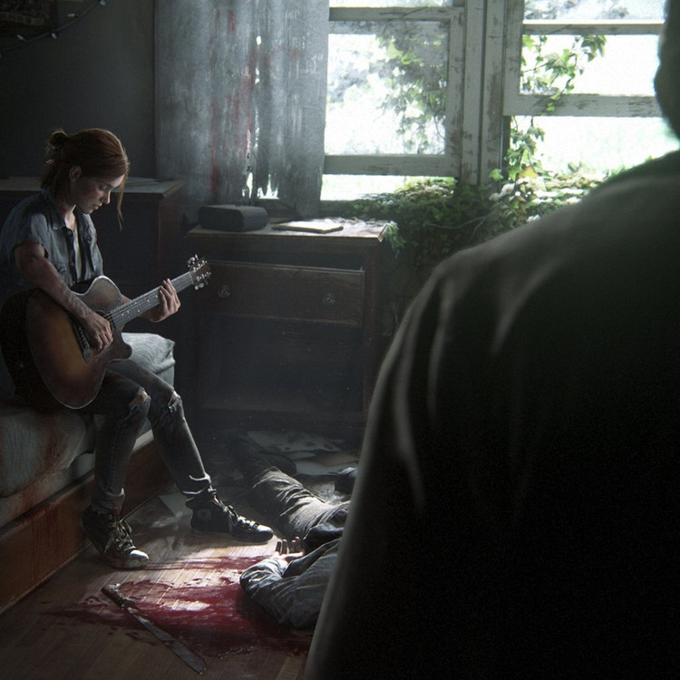 The Last Of Us II - Remastered