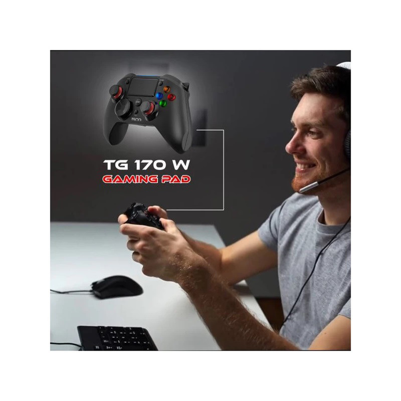 دسته بازی تسکو مدل TG 170W