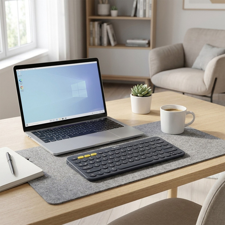 کیبورد بی سیم لاجیتک مدل K380