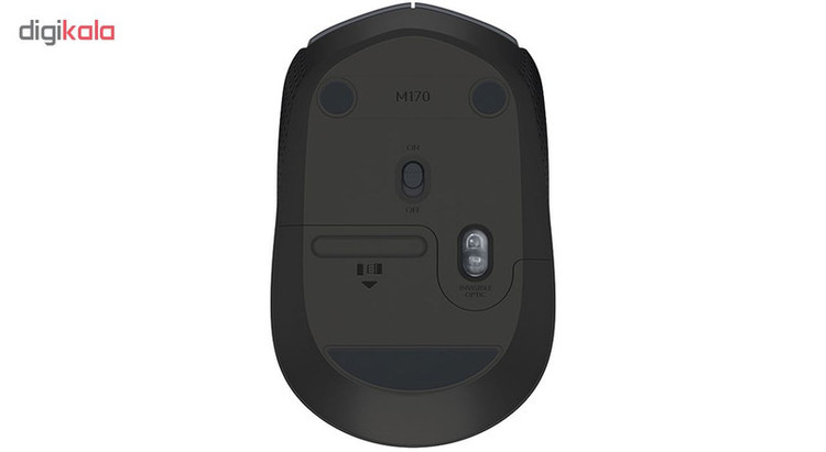 ماوس بی سیم لاجیتک مدل M170