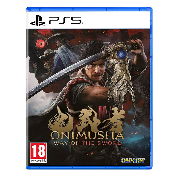 Onimusha Way of the Sword
