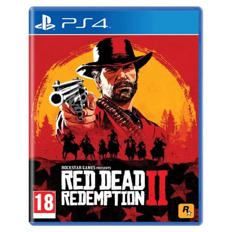 Red Dead Redemption 2