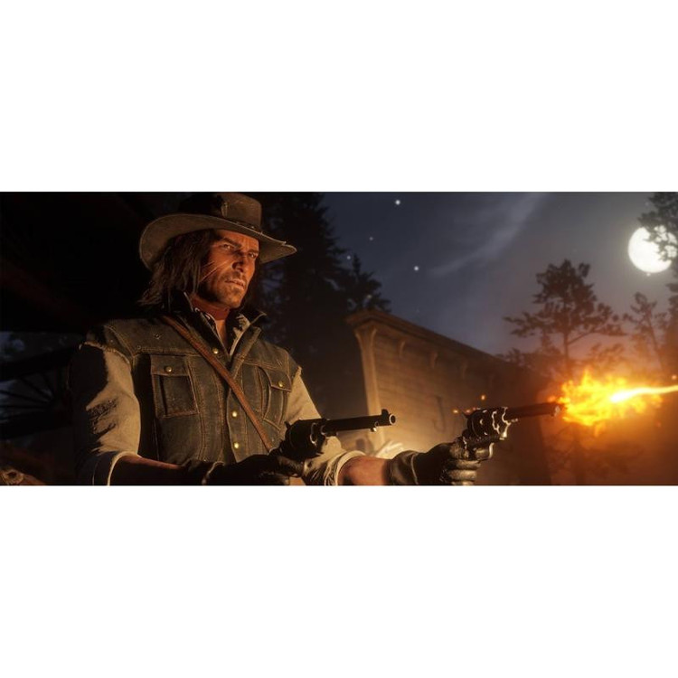 Red Dead Redemption 2