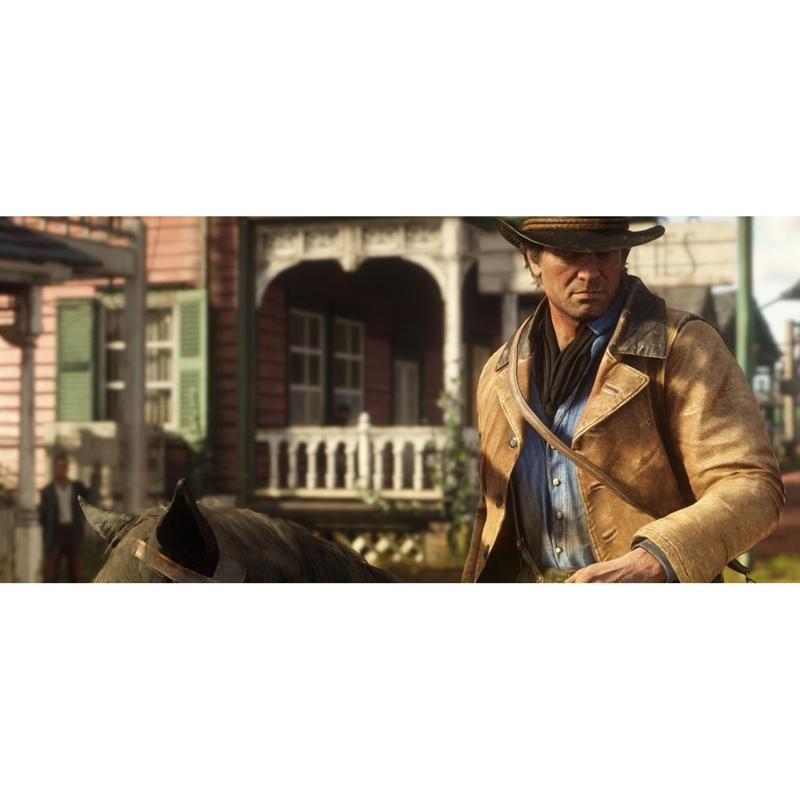 Red Dead Redemption 2