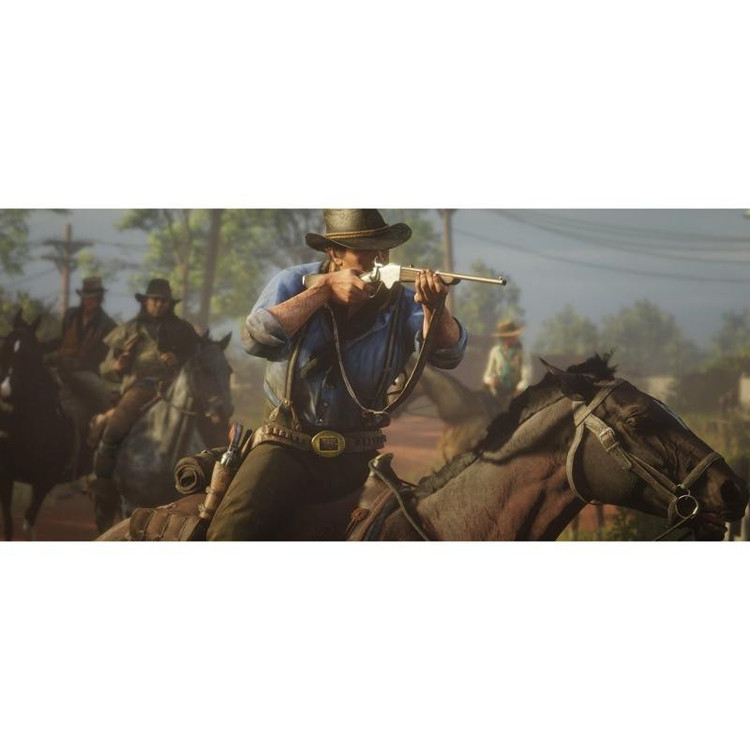 Red Dead Redemption 2