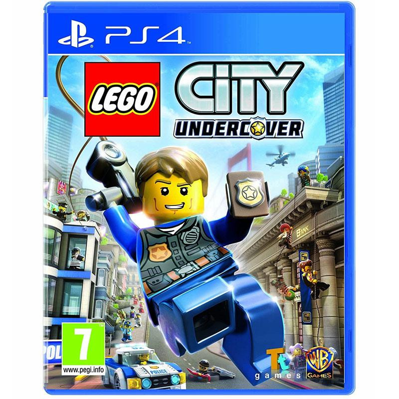 Lego City Undercover