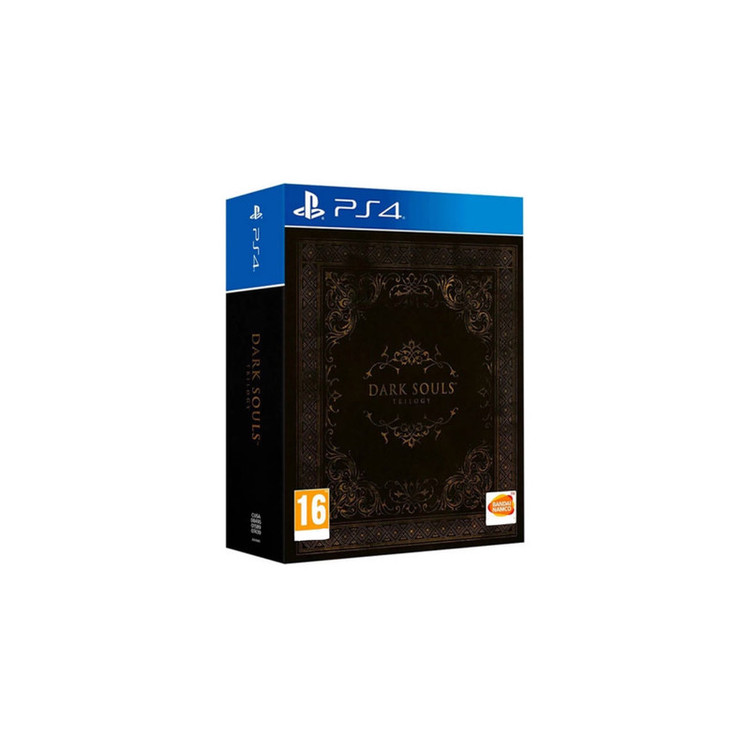 DARK SOULS - TRILOGY