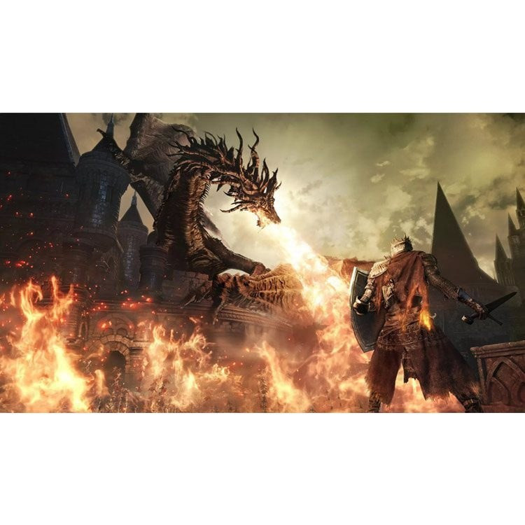 DARK SOULS - TRILOGY