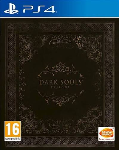 DARK SOULS - TRILOGY