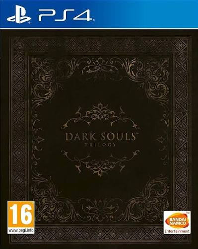 DARK SOULS - TRILOGY