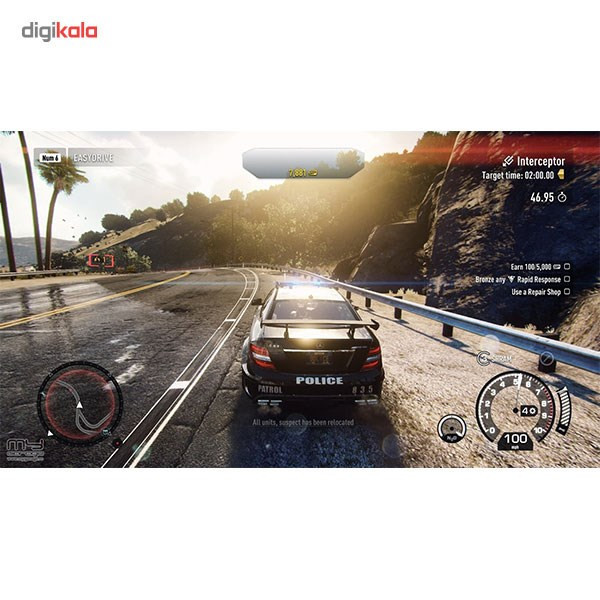 Need For Speed Rivals