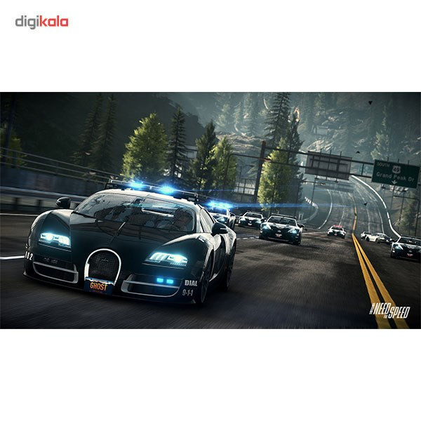 Need For Speed Rivals