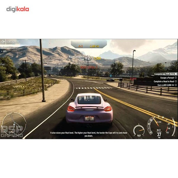 Need For Speed Rivals