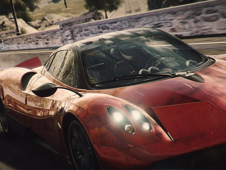 Need For Speed Rivals